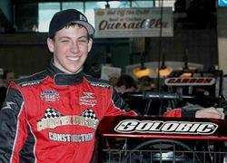 Golobic to drive for Bullet Racing