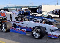 2025 Oswego Speedway Driver Regis