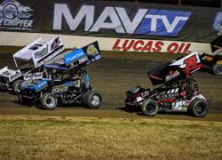 Lucas Oil Speedway off this week b