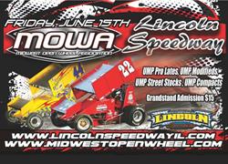 MOWA Back in Action at Lincoln Fri