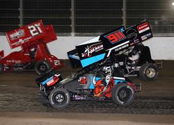 United Rebel Sprint Series Set for
