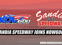 Sandia Speedway Joins NOW600 Sanct
