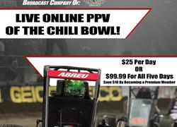 Lucas Oil Chili Bowl Nationals Ope