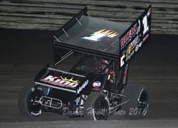 Sprint Car Veteran Danny Lasoski I