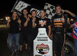 Reutzel Ready for Knoxville Double