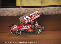 Brent Marks Will Conclude 2015 at