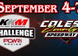 Coles County Speedway KKM Challeng