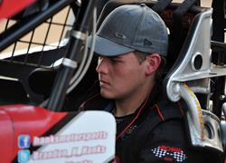 Hanks Closes Challenging Weekend w