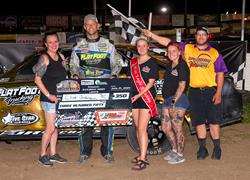 Richards, Hahn, Andersen, Andersen & Waller are victorious at Eagle