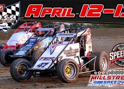 April 12-13: POWRi Buckeye Outlaw