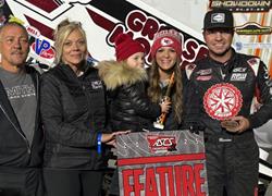 Blurton Bags ASCS Frontier Win At