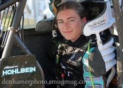 Hohlbein Continues To Find Speed W