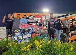 Tyler Kuxhouse Snaps Winless Droug