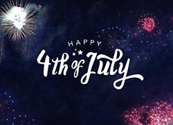 No Gokart Races on July 4th -Happy 4th of July!