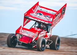 Brent Marks finishes 13th at Devil