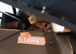 Starks Primed for Double Duty Satu