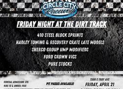 Circle City Raceway's Friday Night