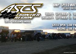 ASCS Frontier set for Final Showdo