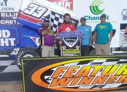 Walters Claims URSS Victory at RPM