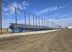 Creek County Speedway Improvements