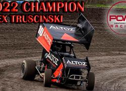 Alex Truscinski Triumphs in Inaugu