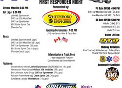 It's RACE DAY at Can-Am Speedway!