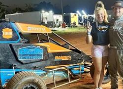 Trey Marcham Takes Victory with PO