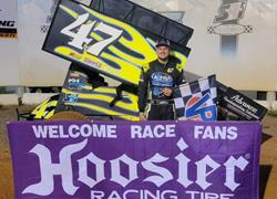 RIGGINS SWEEPS USCS CAROLINA WEEKE