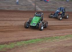 Wingless Sprint Series Invades Cot