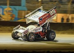 Matt Covington Lands Podium and To