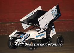 Reutzel is Outlaw Ready after King