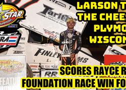Kyle Larson pads All Star Circuit