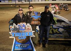 Schnitzer Wins Modified Feature, H