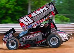 Brent Marks concludes Outlaw campa