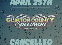 Rained Out 4/25