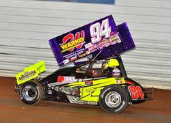 Smith Tallies Two Top Fives with A