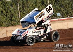 Scotty Thiel – Podium at Plymouth