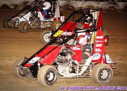 USAC Sprints and NOW600 Micros rea
