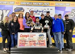 Rico Abreu Strikes For Second Time