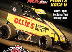 Circus City Speedway Readies for S