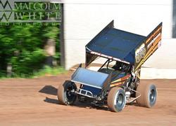 Starks to Test New Sprint Cars at