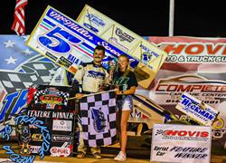 Jeremy Weaver Clinches POWRi FAST