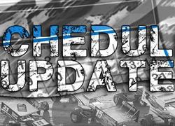 Schedule Update: ASCS National Nor