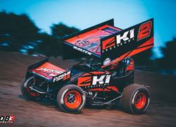 Kerry Madsen Earns Hard Charger Aw