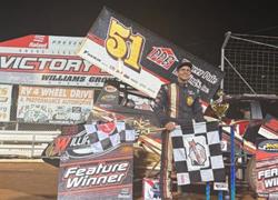 Rahmer Wins First Of Year At Willi