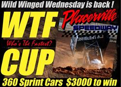 3k to win Wild Winged Wednesday at