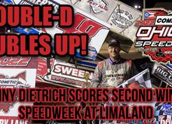 Danny Dietrich scores second victo