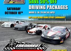 Wanna Drive a Real Race Car?