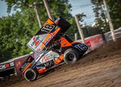 Ian Madsen and KCP Racing Pick Up