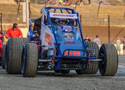 Double Dose of USAC Friday and Sat